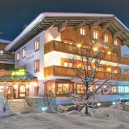 安东尼奥斯酒店 莱赫阿尔贝格