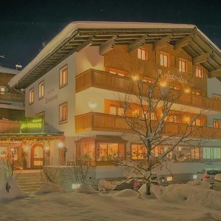 酒店 安东尼奥斯酒店